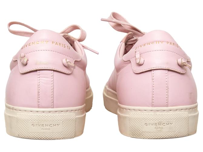Baskets basses classiques Givenchy Rose - vue 5