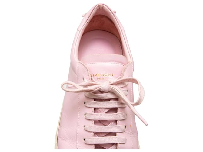 Baskets basses classiques Givenchy Rose - vue 7