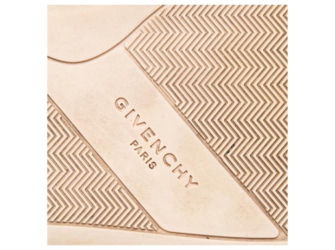 Baskets basses classiques Givenchy Rose - vue 9