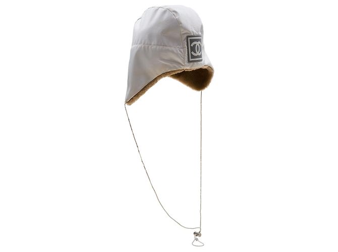 Autre Marque UNSIGNED accessory in White Polyester - 102236 - view 2