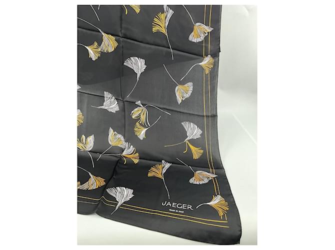 Xale de seda Jaeger Multicor - vista 6