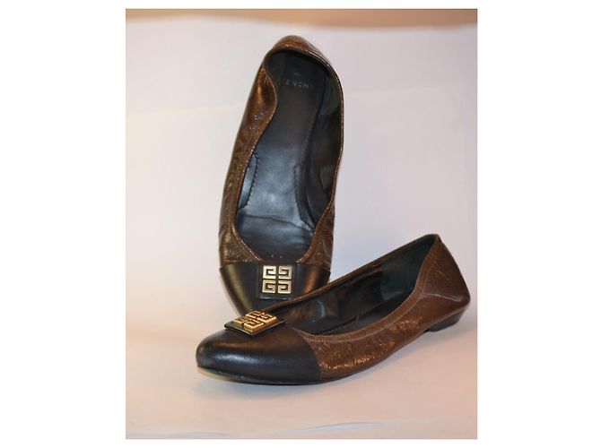Givenchy bailarinas - vista 2
