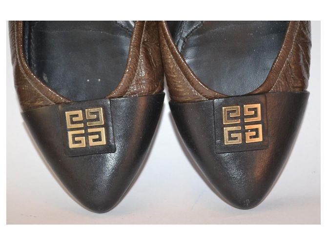 Givenchy bailarinas - vista 3