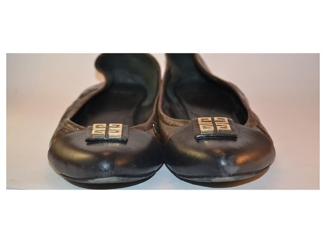Givenchy bailarinas - vista 4