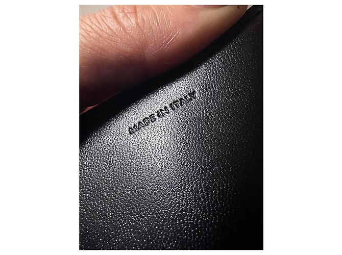 Céline TRIOMPHE CLASSIC 22 CM Schwarz - Ansicht 12