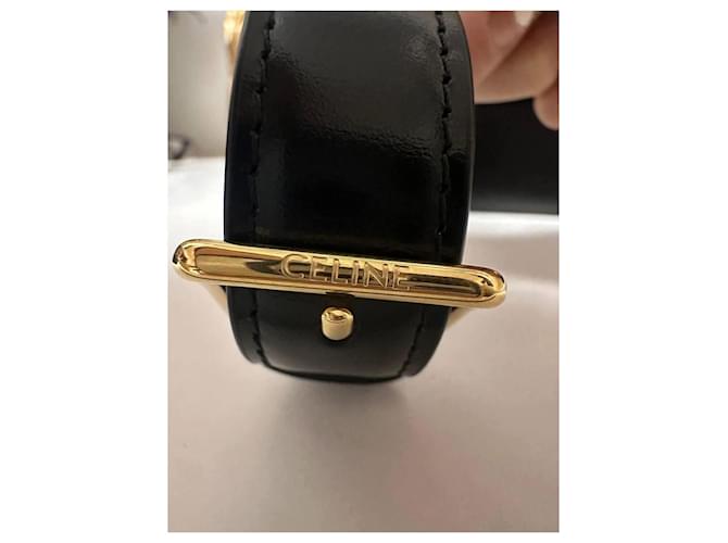 Céline TRIOMPHE CLASSIC 22 CM Schwarz - Ansicht 5