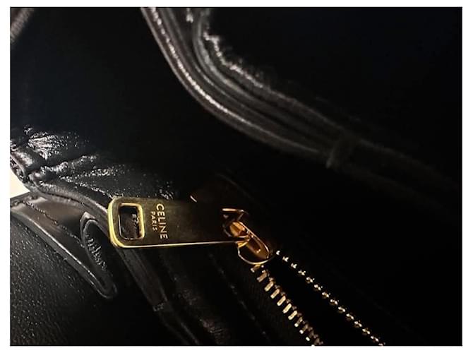 Céline TRIOMPHE CLASSIC 22 CM Schwarz - Ansicht 9