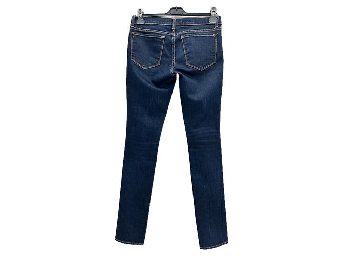 J BRAND Jeans T.US 27 Algodão Azul - vista 2
