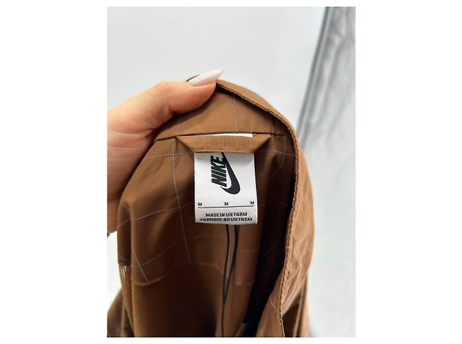 NIKE Jacken T.International M Polyester - Ansicht 4