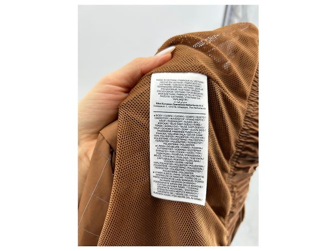 NIKE Jacken T.International M Polyester - Ansicht 5