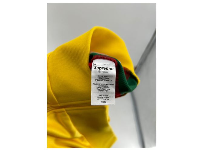 Giubbotti SUPREME T.International M Poliestere - vista 4