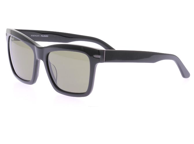 Autre Marque NON SIGNE / UNSIGNED Sunglasses T.  Plastic Black - view 5