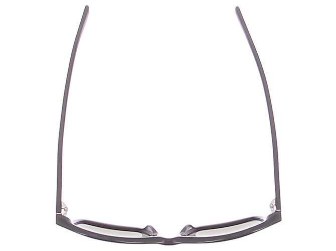 Autre Marque NON SIGNE / UNSIGNED Sunglasses T.  Plastic Black - view 6