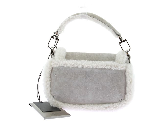 GIORGIO ARMANI Handtaschen T. Wildleder - Ansicht 2