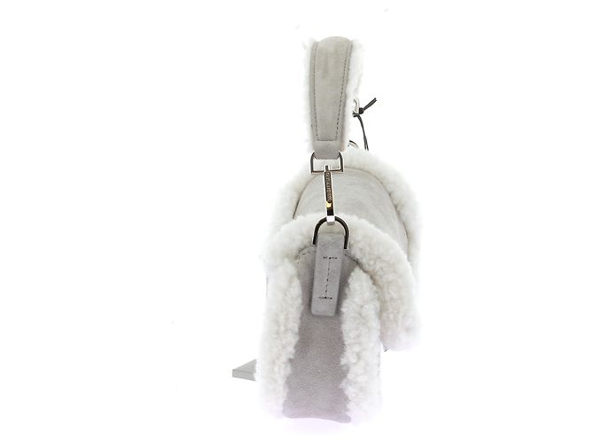 GIORGIO ARMANI Handtaschen T. Wildleder - Ansicht 3