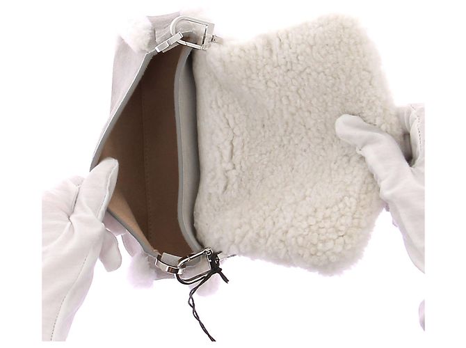 GIORGIO ARMANI Handtaschen T. Wildleder - Ansicht 6