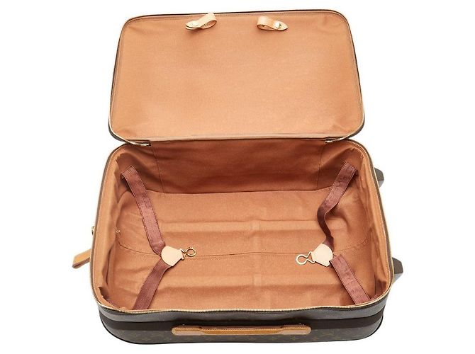 Valigia Louis Vuitton Monogram Pegase 55 Marrone - vista 4