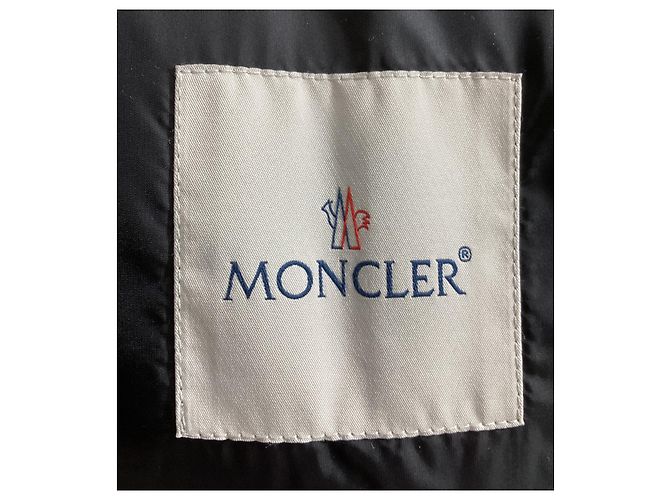 Moncler x Off-White Giverny gepolsterte Weste aus gelbem Nylon - Ansicht 11