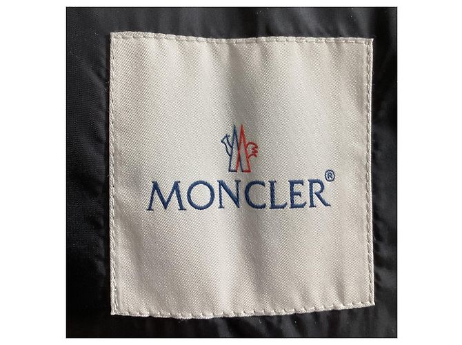 Moncler x Off-White Giverny gepolsterte Weste aus gelbem Nylon - Ansicht 5
