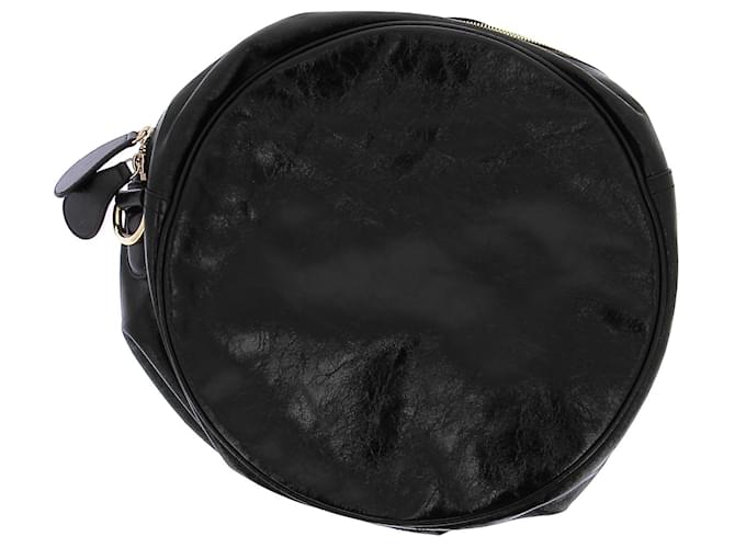 Frame Denim FRAME Borse T. Pelle Nero - vista 2
