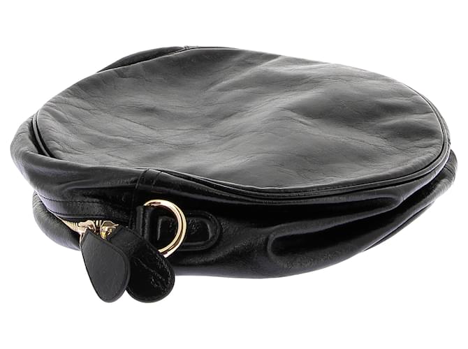 Frame Denim FRAME Borse T. Pelle Nero - vista 4