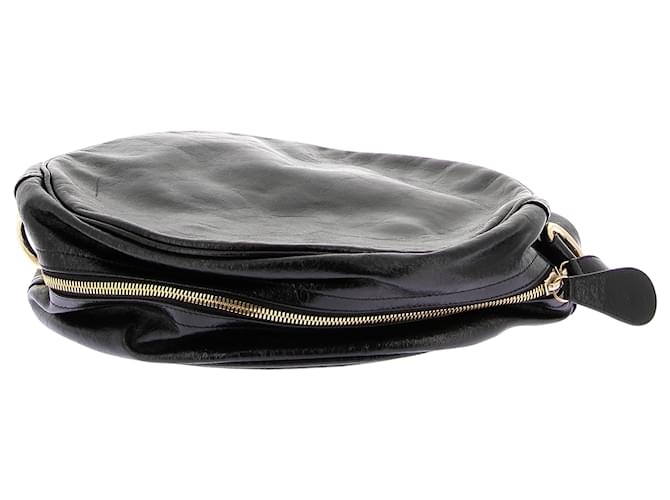 Frame Denim FRAME Borse T. Pelle Nero - vista 5