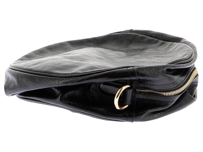 Frame Denim FRAME Borse T. Pelle Nero - vista 6