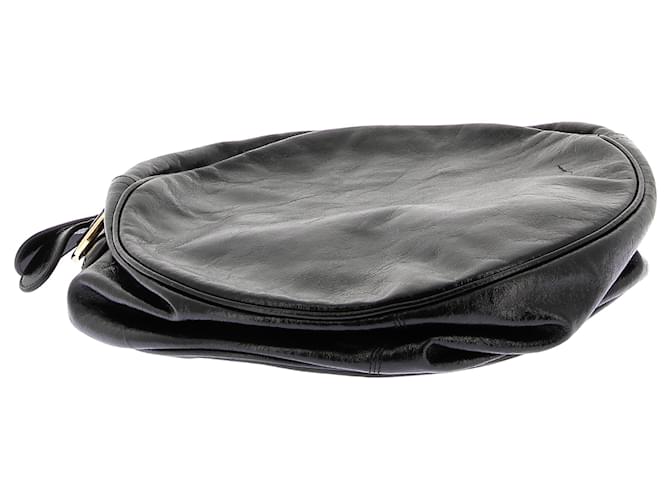 Frame Denim FRAME Borse T. Pelle Nero - vista 7