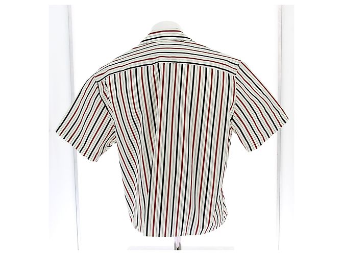 AMI Shirts T.International XS Polyester Weiß - Ansicht 2