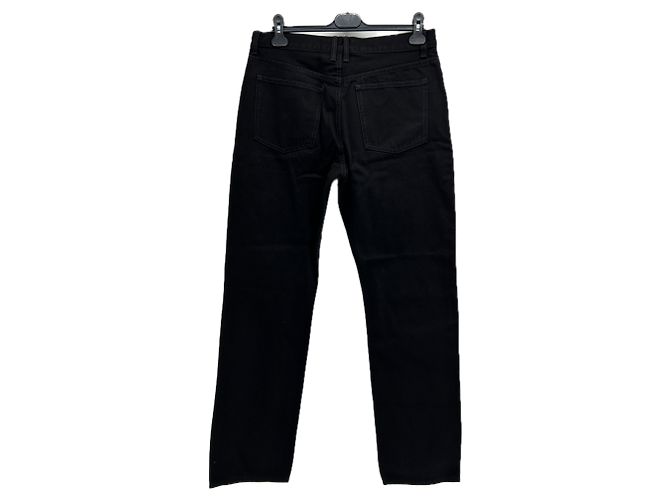 ALEXA CHUNG Jeans T.US 29 Algodón Negro - vista 2