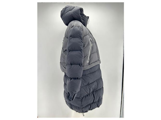 THE NORTH FACE Mäntel T.International S Polyester Schwarz - Ansicht 3
