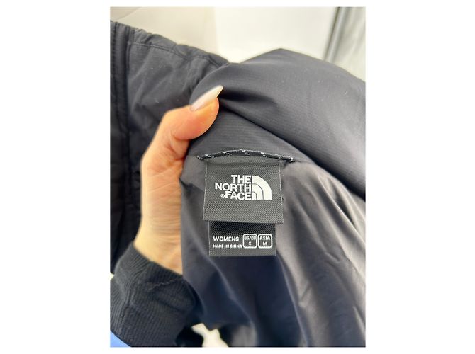 THE NORTH FACE Mäntel T.International S Polyester Schwarz - Ansicht 5
