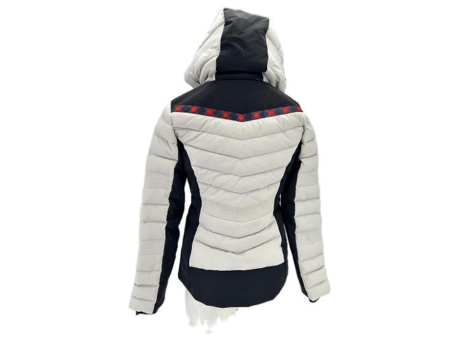 Autre Marque HEAD Coats T.International S Polyester Weiß - Ansicht 2