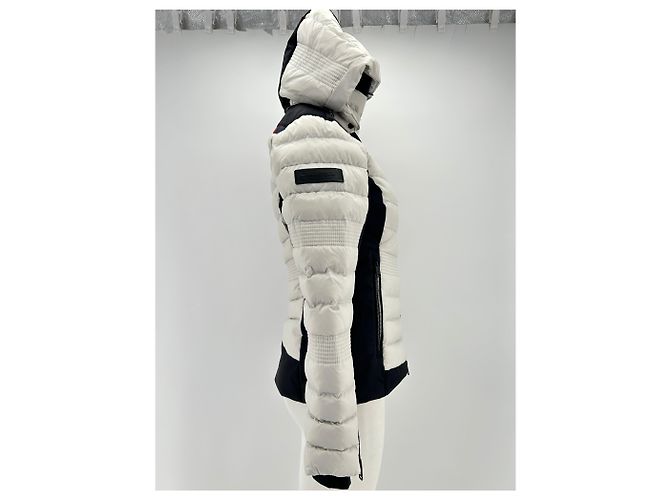 Autre Marque HEAD Coats T.International S Polyester Weiß - Ansicht 3