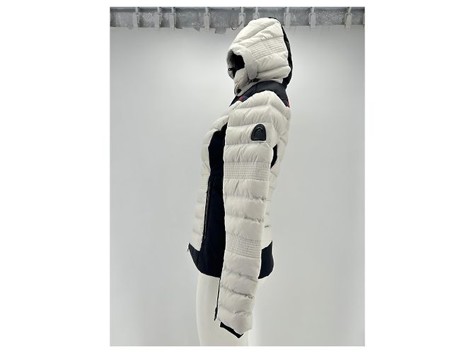 Autre Marque HEAD Coats T.International S Polyester Weiß - Ansicht 4