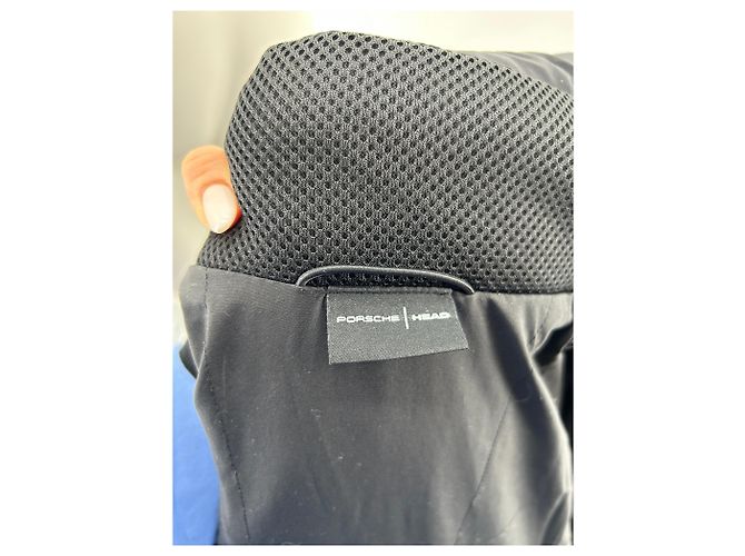 Autre Marque HEAD Coats T.International S Polyester Weiß - Ansicht 5