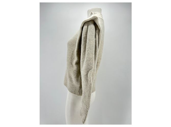ISABEL MARANT ETOILE Strickwaren T.FR 34 Wolle Grau - Ansicht 4