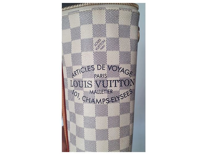 Louis Vuitton Porta-bottiglie LV Beige - vista 3