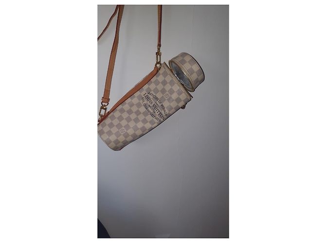 Louis Vuitton Porta-bottiglie LV Beige - vista 6