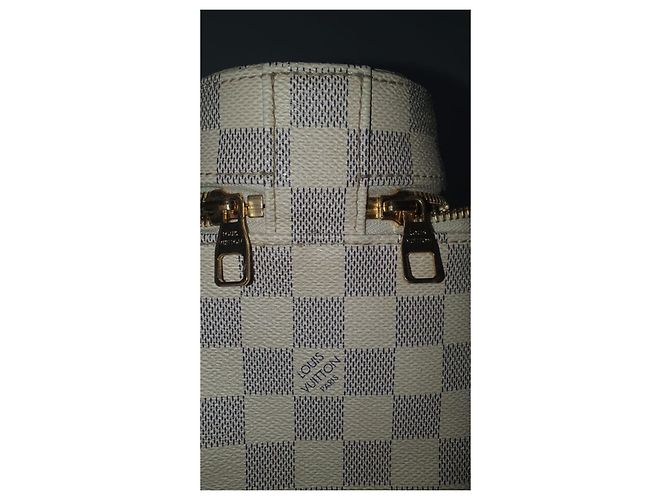 Louis Vuitton Porta-bottiglie LV Beige - vista 8
