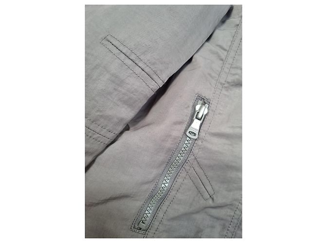 Calvin Klein Giacca Uomo Kaki Cachi - vista 2