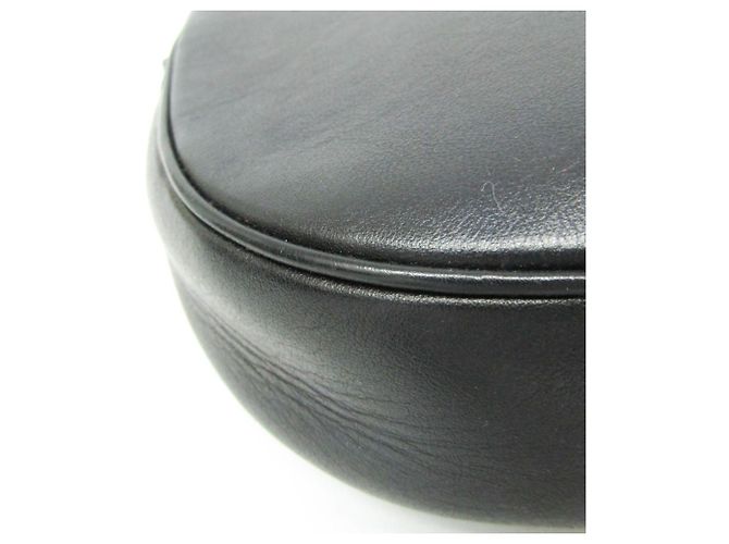 Céline Borsa a tracolla media Celine 188353BFH Nero - vista 4