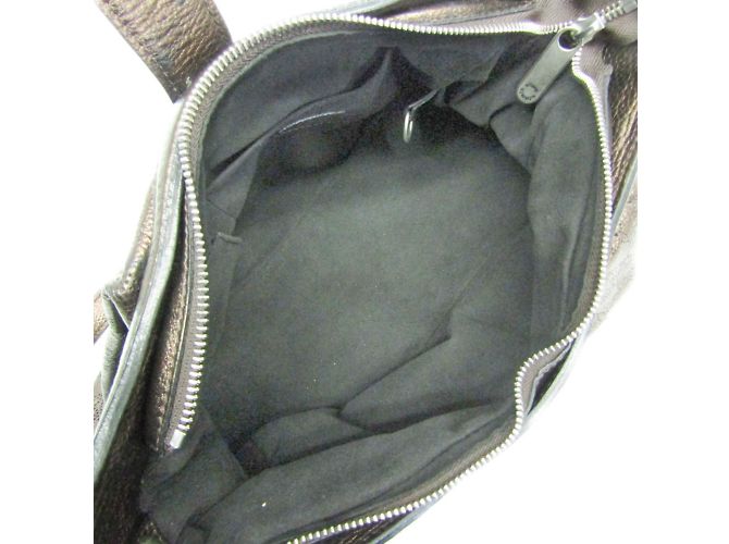 Borsa a Spalla Louis Vuitton Mahina XS M95769 - vista 4