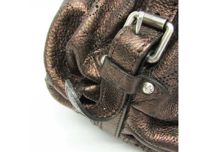 Borsa a Spalla Louis Vuitton Mahina XS M95769 - vista 6