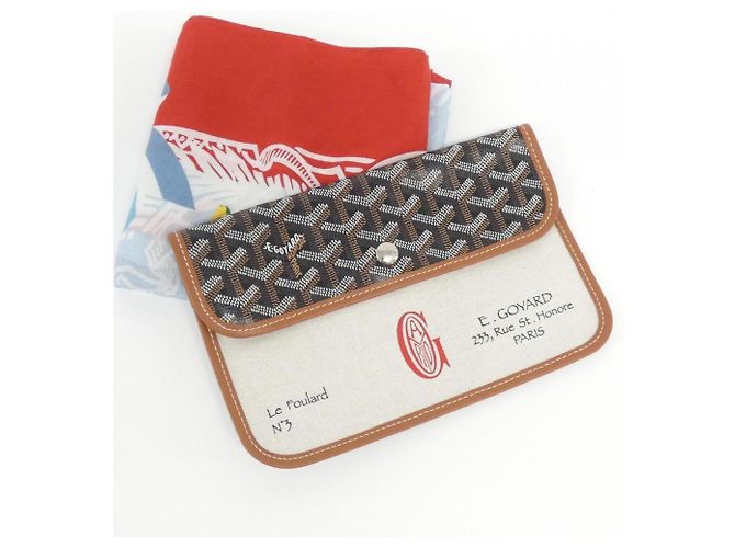 Goyard LE FOULARD Bufanda - vista 4