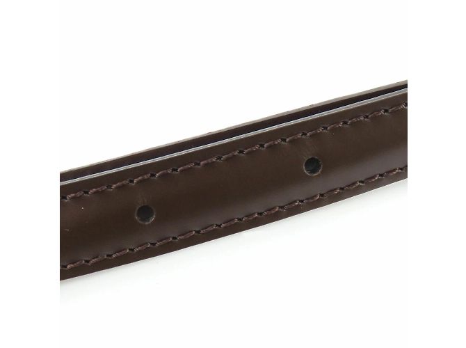Cinghia regolabile per spalla Louis Vuitton Marrone - vista 5