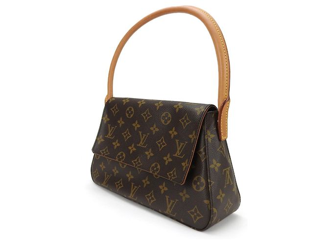 Borsa a Spalla Monogram Louis Vuitton Monogramma - vista 2