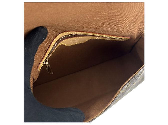 Borsa a Spalla Monogram Louis Vuitton Monogramma - vista 3
