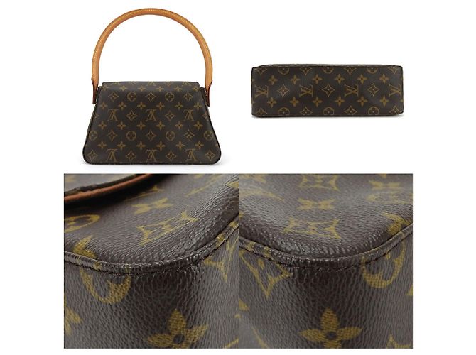 Borsa a Spalla Monogram Louis Vuitton Monogramma - vista 4