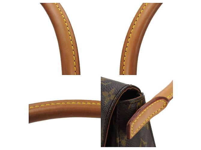 Borsa a Spalla Monogram Louis Vuitton Monogramma - vista 5